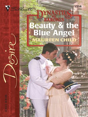 cover image of Beauty & the Blue Angel